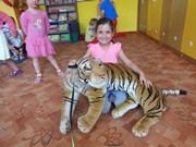 Zvířátkový den ve školce